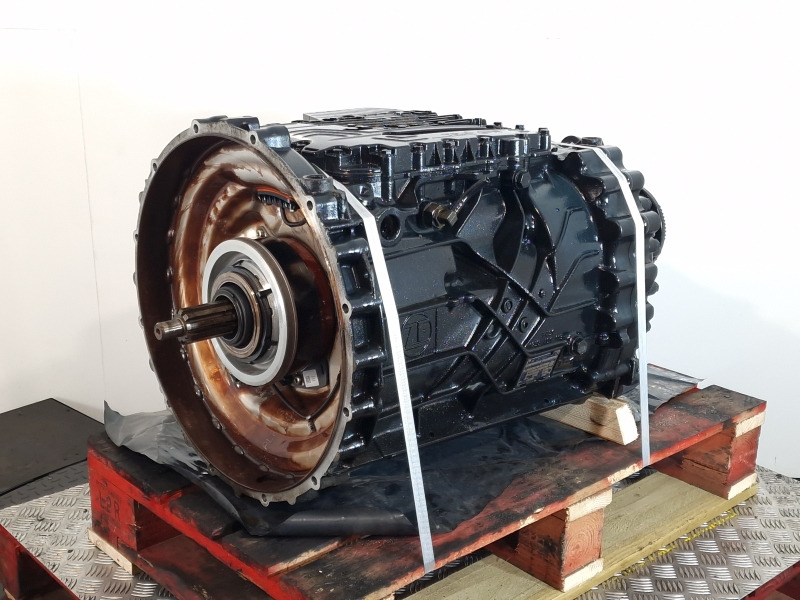 ZF Traxon 12TX2620TD MAN Spec Gearbox - Скоростна кутия: снимка 1 ZF Traxon 12TX2620TD MAN Spec Gearbox - Скоростна кутия: снимка 1
