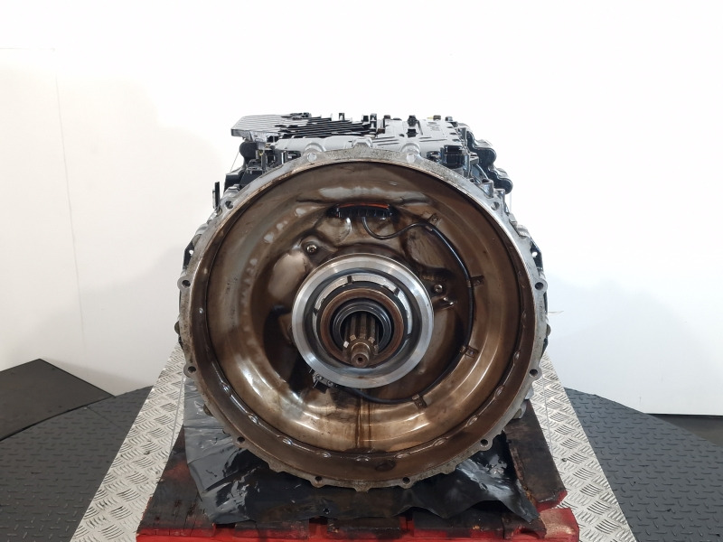 ZF Traxon 12TX2620TD MAN Spec Gearbox - Скоростна кутия: снимка 2 ZF Traxon 12TX2620TD MAN Spec Gearbox - Скоростна кутия: снимка 2