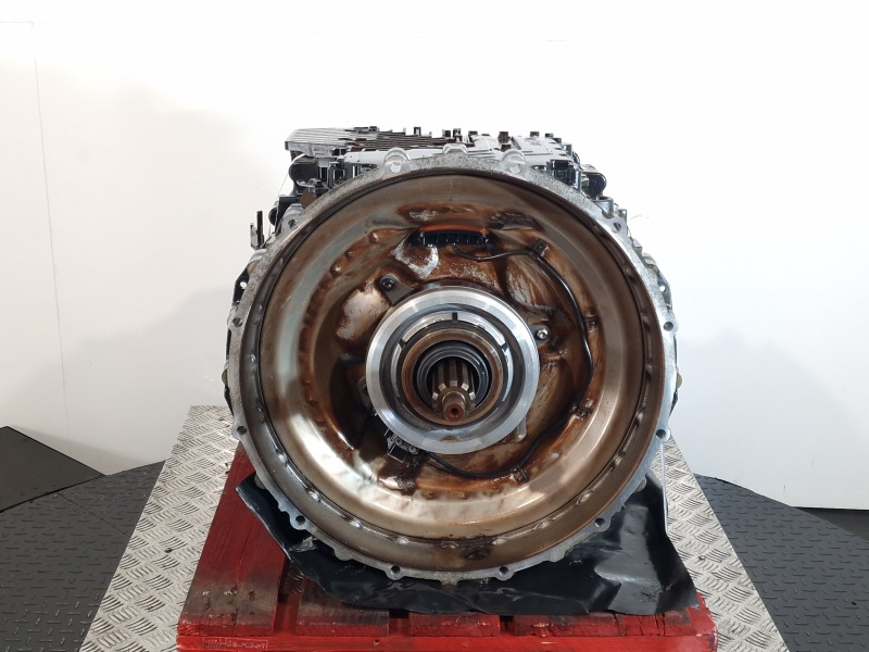 ZF Traxon 12TX2620TD MAN Spec Gearbox - Скоростна кутия: снимка 2 ZF Traxon 12TX2620TD MAN Spec Gearbox - Скоростна кутия: снимка 2