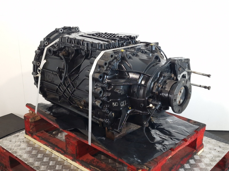 ZF Traxon 12TX2620TD MAN Spec Gearbox - Скоростна кутия: снимка 4 ZF Traxon 12TX2620TD MAN Spec Gearbox - Скоростна кутия: снимка 4