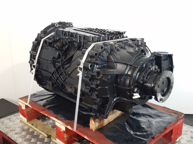 ZF Traxon 12TX2620TD MAN Spec Gearbox - Скоростна кутия: снимка 4 ZF Traxon 12TX2620TD MAN Spec Gearbox - Скоростна кутия: снимка 4