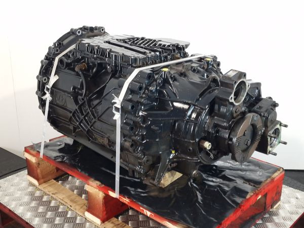 ZF Traxon 12TX2820TO MAN Spec Gearbox - Скоростна кутия: снимка 5 ZF Traxon 12TX2820TO MAN Spec Gearbox - Скоростна кутия: снимка 5