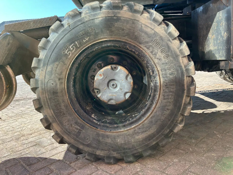 Atlas 160WSR - Колесен багер: снимка 5 Atlas 160WSR - Колесен багер: снимка 5