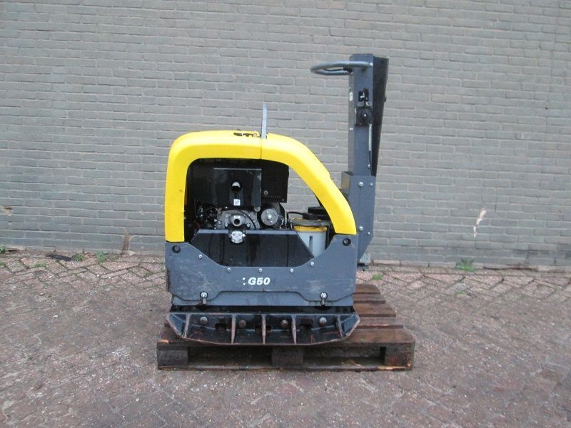 Atlas-Copco LG 504 - Валяк: снимка 1 Atlas-Copco LG 504 - Валяк: снимка 1