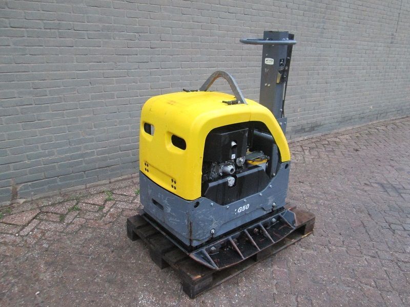 Atlas-Copco LG 504 - Валяк: снимка 2 Atlas-Copco LG 504 - Валяк: снимка 2