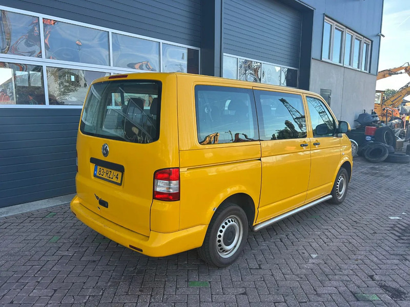 Volkswagen Transporter Kombi - Автобус: снимка 4 Volkswagen Transporter Kombi - Автобус: снимка 4