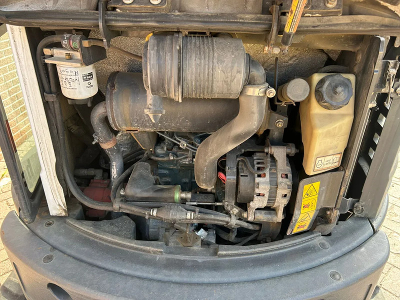 Bobcat E26 - Мини багер: снимка 5 Bobcat E26 - Мини багер: снимка 5