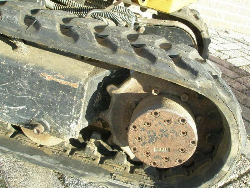 Caterpillar 300.9 - Мини багер: снимка 5 Caterpillar 300.9 - Мини багер: снимка 5