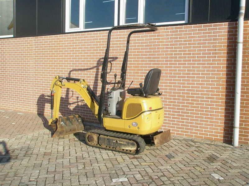 Caterpillar 300.9 - Мини багер: снимка 2 Caterpillar 300.9 - Мини багер: снимка 2