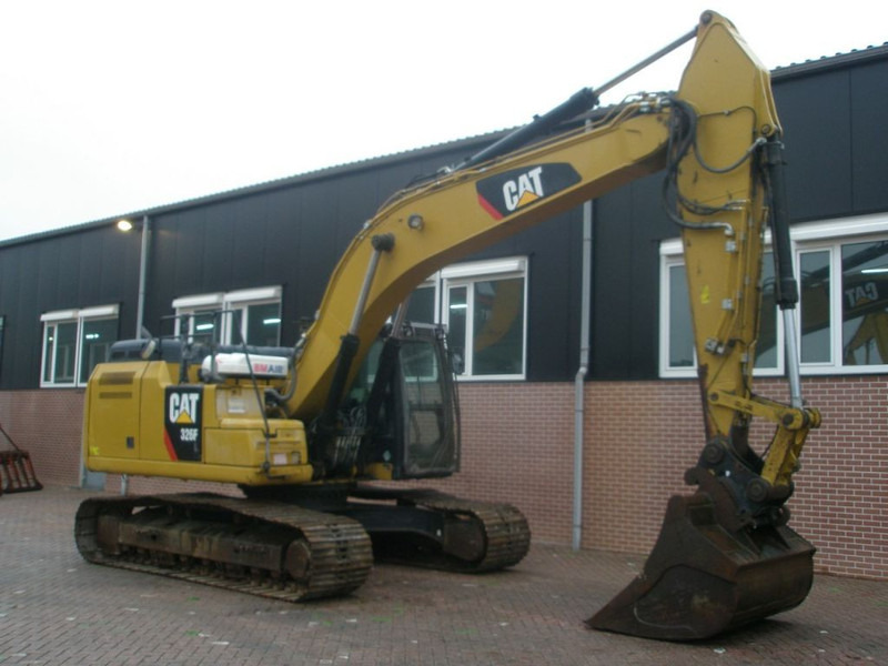 Caterpillar 326FL - Верижен багер: снимка 4 Caterpillar 326FL - Верижен багер: снимка 4