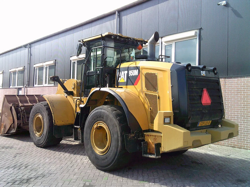 Caterpillar 950M - Колесен товарач: снимка 2 Caterpillar 950M - Колесен товарач: снимка 2