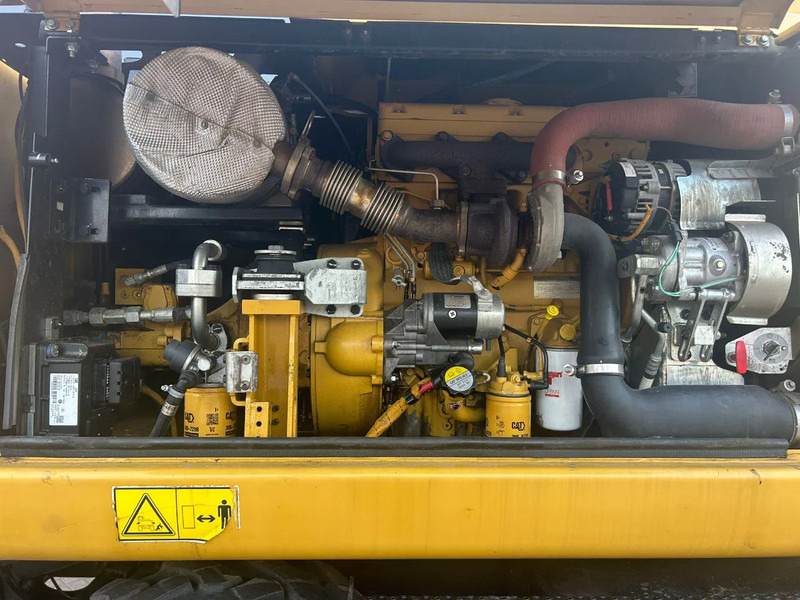 Caterpillar M313D - Колесен багер: снимка 5 Caterpillar M313D - Колесен багер: снимка 5