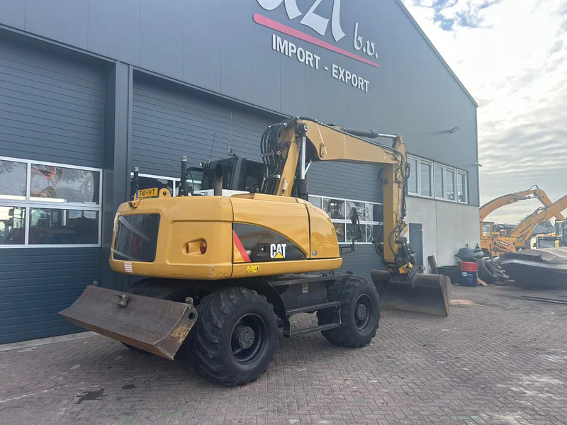 Caterpillar M313D - Колесен багер: снимка 4 Caterpillar M313D - Колесен багер: снимка 4