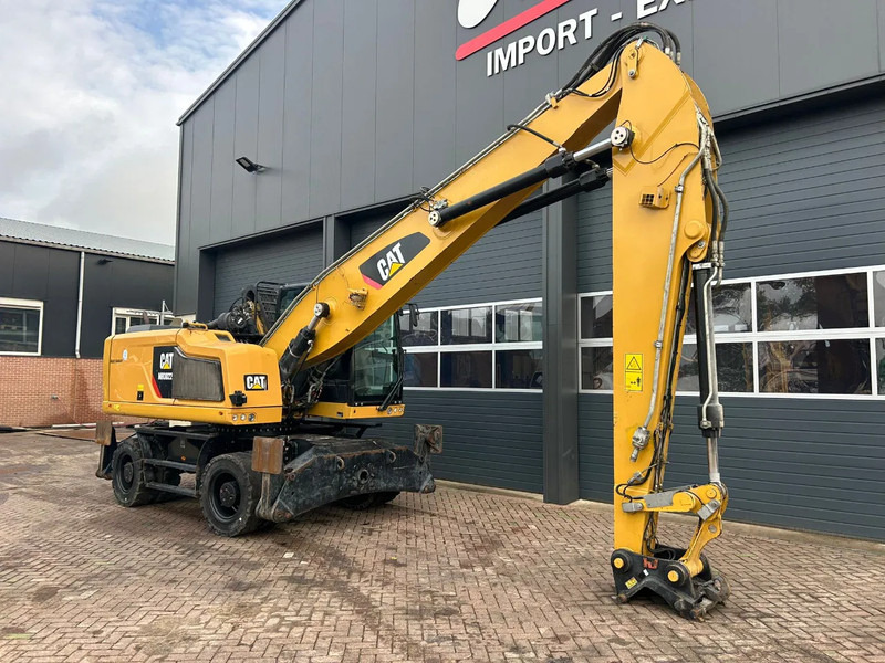 Caterpillar MH3022 - Багер за манипулиране на материали: снимка 2 Caterpillar MH3022 - Багер за манипулиране на материали: снимка 2