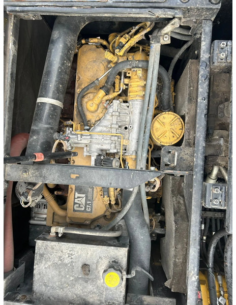 Caterpillar MH3022 - Багер за манипулиране на материали: снимка 5 Caterpillar MH3022 - Багер за манипулиране на материали: снимка 5