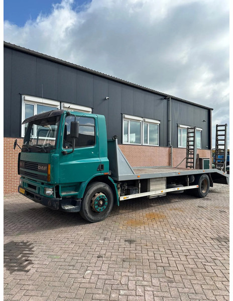 DAF CF 65.220 CF 65.210 - Автовоз камион: снимка 1 DAF CF 65.220 CF 65.210 - Автовоз камион: снимка 1
