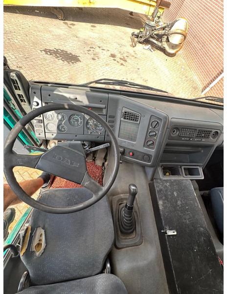 DAF CF 65.220 CF 65.210 - Автовоз камион: снимка 5 DAF CF 65.220 CF 65.210 - Автовоз камион: снимка 5