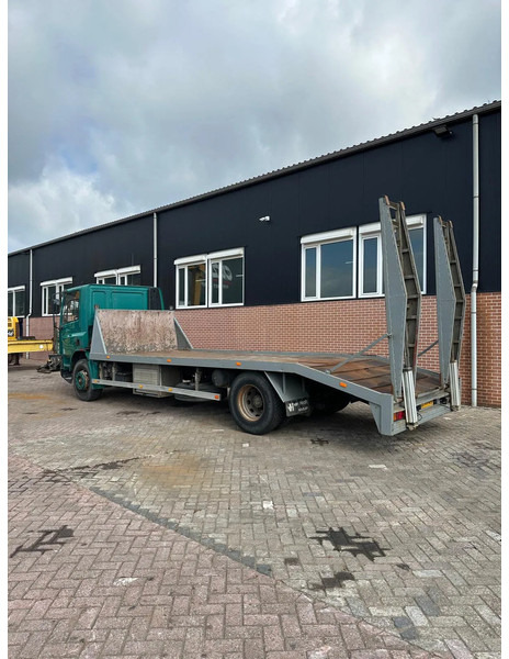 DAF CF 65.220 CF 65.210 - Автовоз камион: снимка 3 DAF CF 65.220 CF 65.210 - Автовоз камион: снимка 3