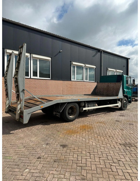 DAF CF 65.220 CF 65.210 - Автовоз камион: снимка 4 DAF CF 65.220 CF 65.210 - Автовоз камион: снимка 4