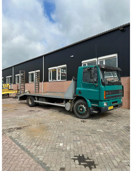 DAF CF 65.220 CF 65.210 - Автовоз камион: снимка 2 DAF CF 65.220 CF 65.210 - Автовоз камион: снимка 2