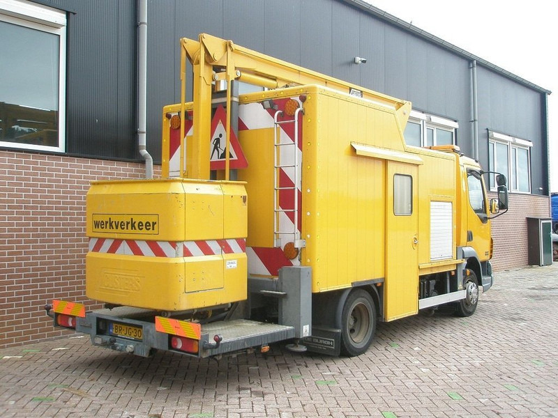 DAF LF45 - Работна площадка: снимка 4 DAF LF45 - Работна площадка: снимка 4