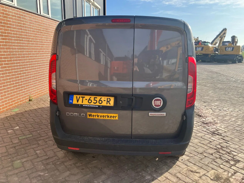 Fiat Doblò - Лек автомобил: снимка 5 Fiat Doblò - Лек автомобил: снимка 5