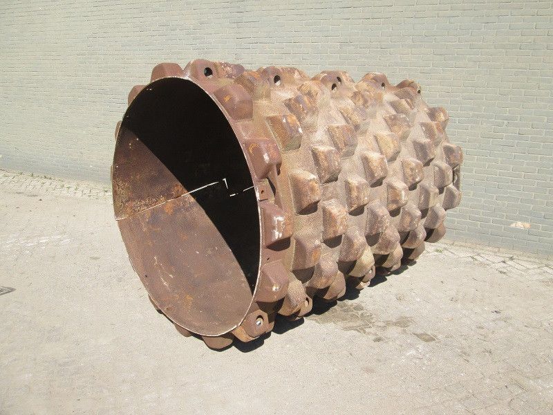 Hamm shellkit 3518 - Техника за слагане на асфалт: снимка 2 Hamm shellkit 3518 - Техника за слагане на асфалт: снимка 2