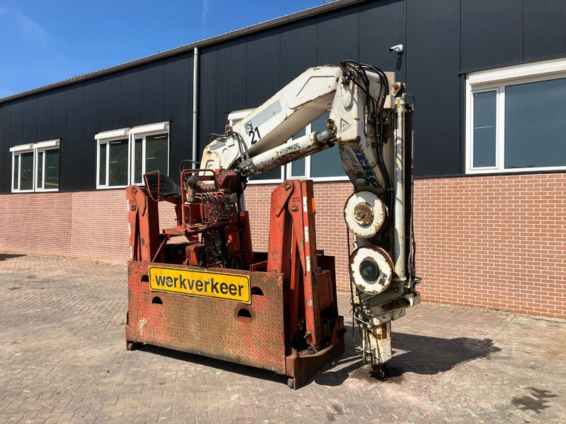 Hiab R300-S3 R300-S3 - Стрела: снимка 3 Hiab R300-S3 R300-S3 - Стрела: снимка 3