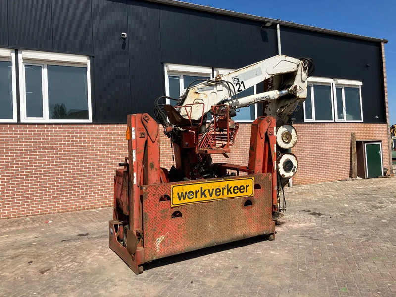 Hiab R300-S3 R300-S3 - Стрела: снимка 4 Hiab R300-S3 R300-S3 - Стрела: снимка 4