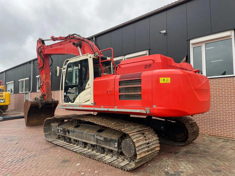 Hitachi ZX300LC-6 - Верижен багер: снимка 3 Hitachi ZX300LC-6 - Верижен багер: снимка 3