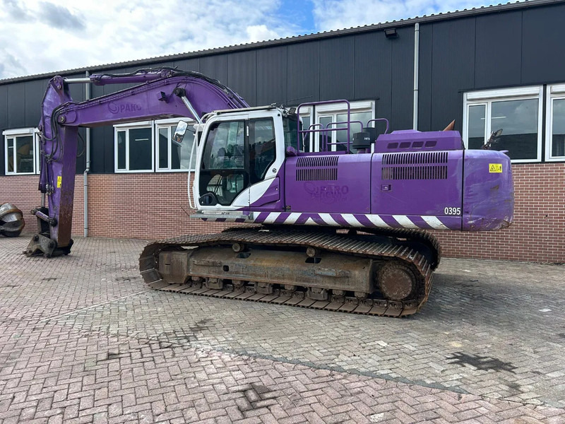 Hitachi ZX350LC-6 - Верижен багер: снимка 2 Hitachi ZX350LC-6 - Верижен багер: снимка 2
