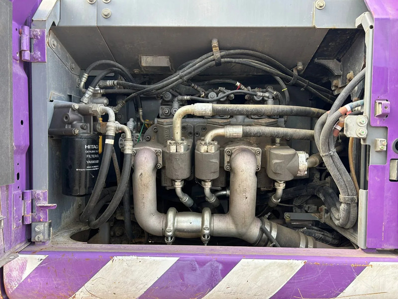 Hitachi ZX350LC-6 - Верижен багер: снимка 5 Hitachi ZX350LC-6 - Верижен багер: снимка 5
