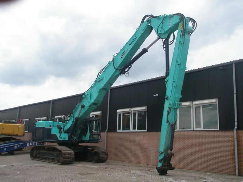 Hitachi ZX470LCH-3 - Верижен багер: снимка 4 Hitachi ZX470LCH-3 - Верижен багер: снимка 4