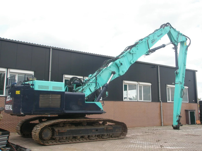 Hitachi ZX470LCH-3 - Верижен багер: снимка 3 Hitachi ZX470LCH-3 - Верижен багер: снимка 3