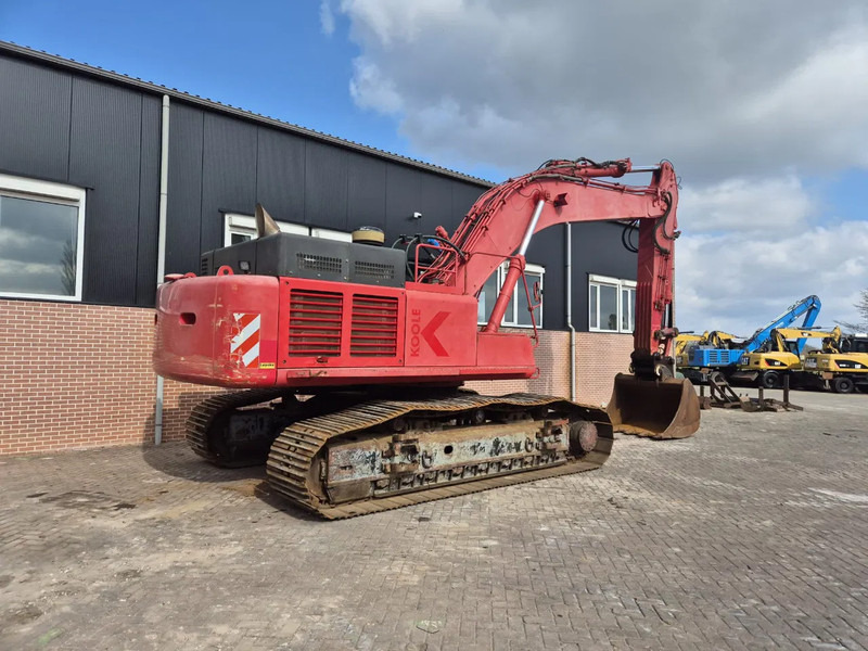 Hitachi ZX470LCH-5B - Верижен багер: снимка 2 Hitachi ZX470LCH-5B - Верижен багер: снимка 2