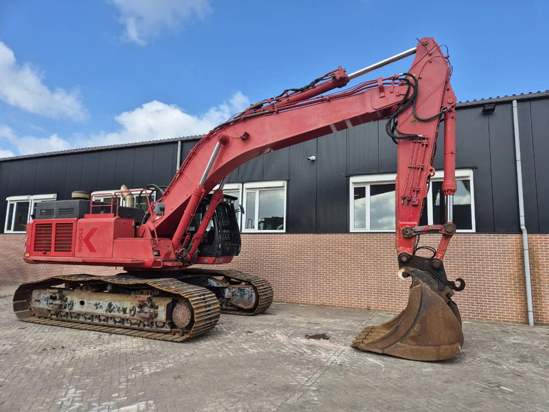 Hitachi ZX470LCH-5B - Верижен багер: снимка 3 Hitachi ZX470LCH-5B - Верижен багер: снимка 3