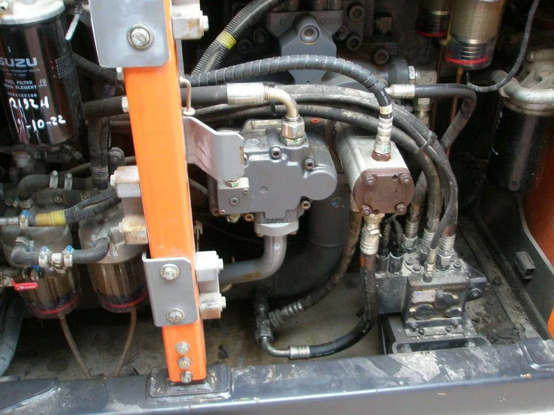 Hitachi ZX490LCH-6 - Верижен багер: снимка 5 Hitachi ZX490LCH-6 - Верижен багер: снимка 5
