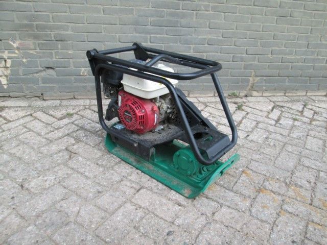 Honda GX 160 - Валяк: снимка 1 Honda GX 160 - Валяк: снимка 1