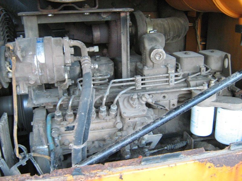 Hyundai HL740-3 - Колесен товарач: снимка 5 Hyundai HL740-3 - Колесен товарач: снимка 5