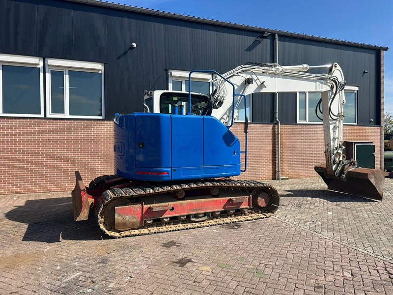 Hyundai ROBEX145LCR-9A - Верижен багер: снимка 2 Hyundai ROBEX145LCR-9A - Верижен багер: снимка 2