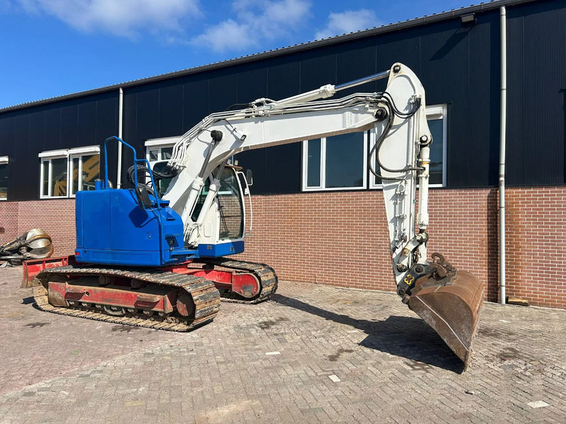 Hyundai ROBEX145LCR-9A - Верижен багер: снимка 4 Hyundai ROBEX145LCR-9A - Верижен багер: снимка 4