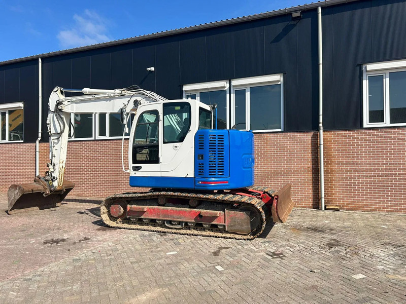 Hyundai ROBEX145LCR-9A - Верижен багер: снимка 3 Hyundai ROBEX145LCR-9A - Верижен багер: снимка 3