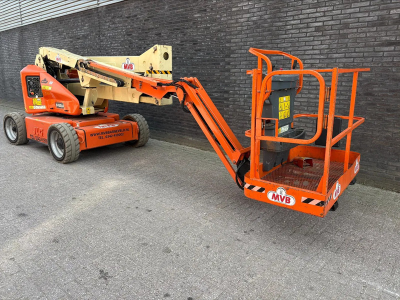 JLG E450AJ - Артикулираща платформа: снимка 2 JLG E450AJ - Артикулираща платформа: снимка 2