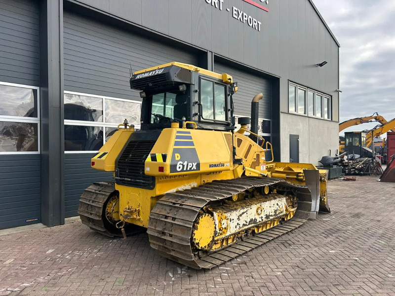 Komatsu D61PX-23 - Булдозер: снимка 4 Komatsu D61PX-23 - Булдозер: снимка 4