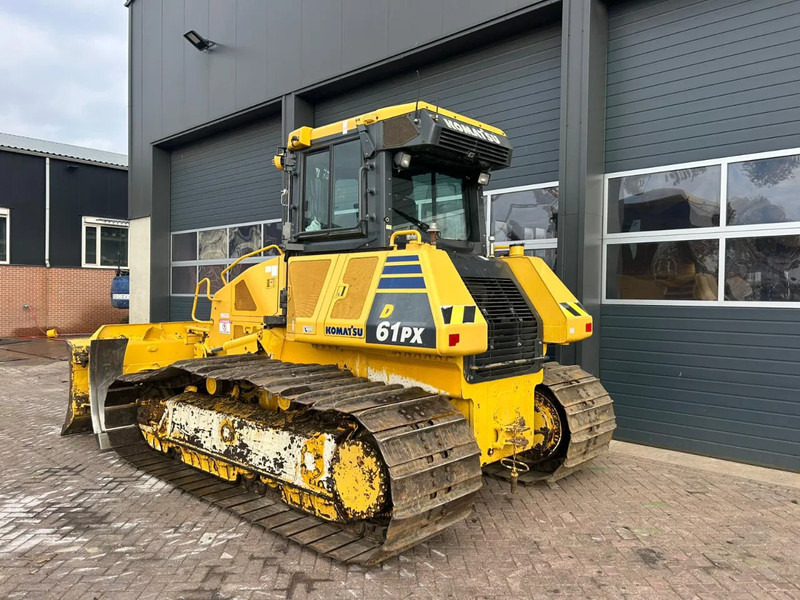 Komatsu D61PX-23 - Булдозер: снимка 3 Komatsu D61PX-23 - Булдозер: снимка 3