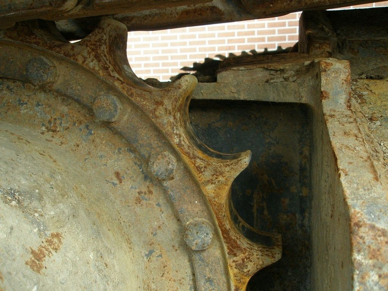 Komatsu PC 210LC-8 - Верижен багер: снимка 5 Komatsu PC 210LC-8 - Верижен багер: снимка 5