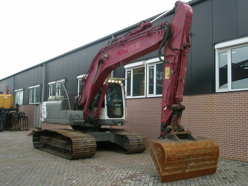 Komatsu PC 210LC-8 - Верижен багер: снимка 4 Komatsu PC 210LC-8 - Верижен багер: снимка 4