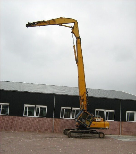 Komatsu PC 450HRD-8 - Верижен багер: снимка 4 Komatsu PC 450HRD-8 - Верижен багер: снимка 4