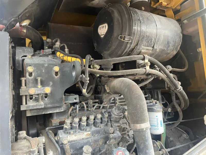 Колесен товарач Komatsu WA250-5: снимка 6
