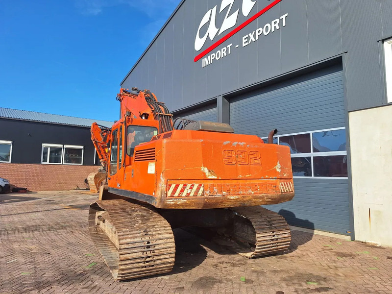 Liebherr R932 - Верижен багер: снимка 5 Liebherr R932 - Верижен багер: снимка 5